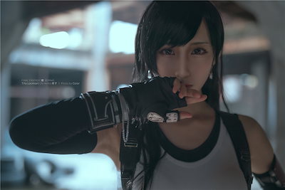 Qoo10] Final Fantasy VII ファ : ホビー・コスプレ