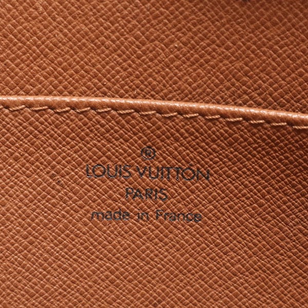 Qoo10] Louis Vuitton 美品 エピ ポシェット オム M5252