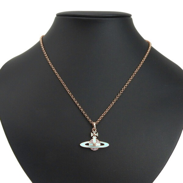 ヴィヴィアンウエストウッド アクセサリー レディース ネックレス アウトレット ローズゴールド×ブルー NEIL MINI BAS RELIEF 6302039P02G191 VIVIENNEWEST ヴィヴィアンウエストウッド アクセサリー レディース ネックレス アウトレット ローズゴールド×ブルー NEIL MINI BAS RELIEF 6302039P02G191 VIVIENNEWEST
