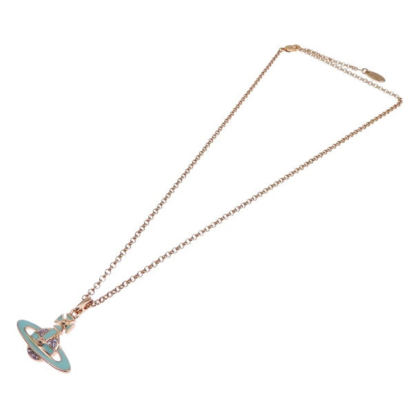 ヴィヴィアンウエストウッド アクセサリー レディース ネックレス アウトレット ローズゴールド×ブルー NEIL MINI BAS RELIEF 6302039P02G191 VIVIENNEWEST ヴィヴィアンウエストウッド アクセサリー レディース ネックレス アウトレット ローズゴールド×ブルー NEIL MINI BAS RELIEF 6302039P02G191 VIVIENNEWEST