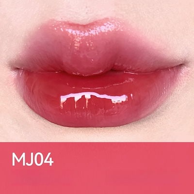 Qoo10] AZTK 【新色発売】リップ リップエナメル ツヤ : ポイントメイク