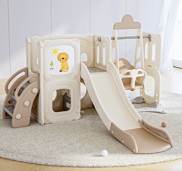 【大阪引き取り限定】トイザラス マイファーストロングスロープキッズパーク トイザらス限定 運動と知育のマイファースト ロングスロープ