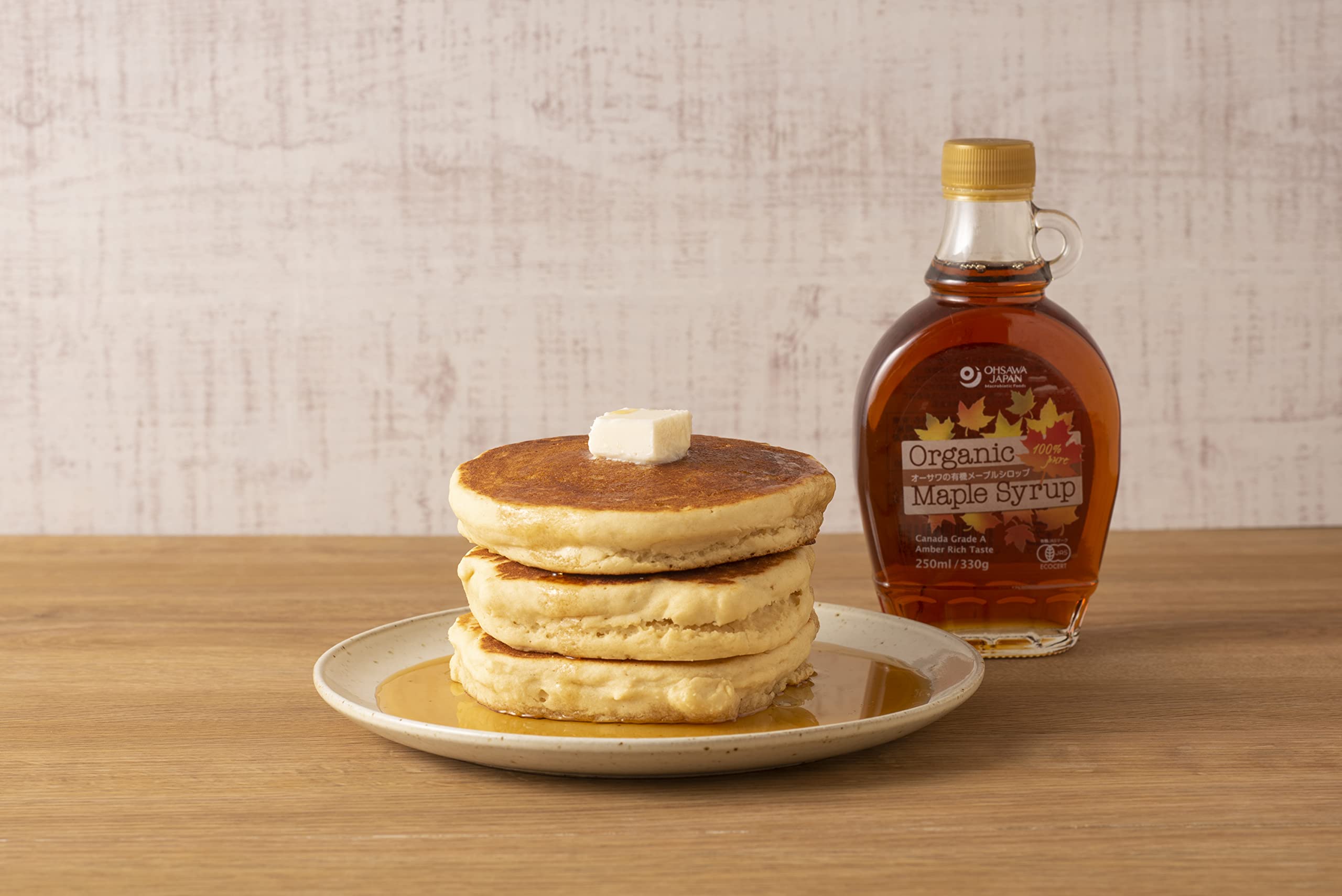 オーサワジャパン オーサワの有機メープルシロップ オーサワジャパン オーサワの有機メープルシロップ