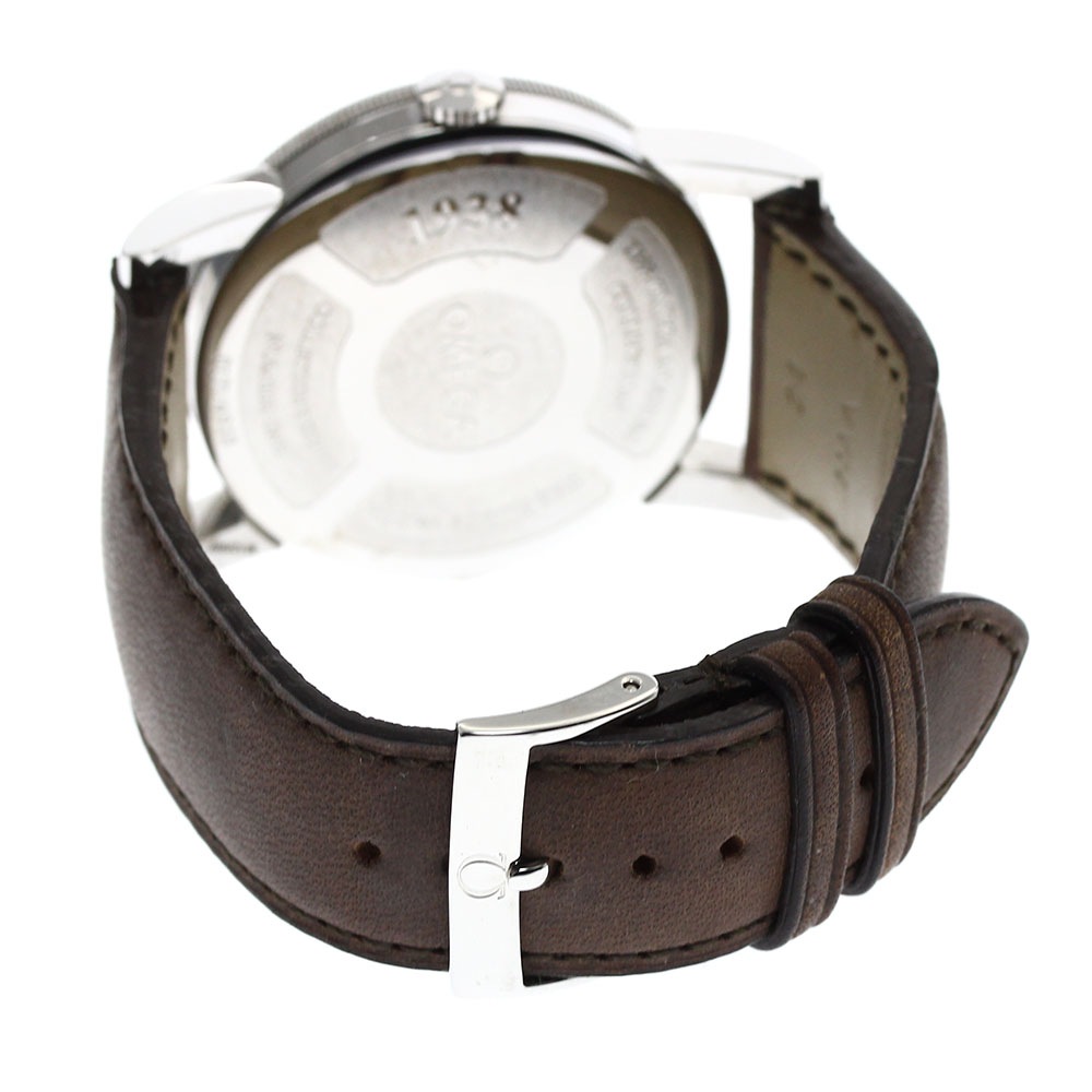 オメガ OMEGA 5700.50.07 ミュージアムコレクション パイロットウォッチ 世界限定4938本 手巻き メンズ 箱・保証書付き_901387【中古】 オメガ OMEGA 5700.50.07 ミュージアムコレクション パイロットウォッチ 世界限定4938本 手巻き メンズ 箱・保証書付き_901387【中古】