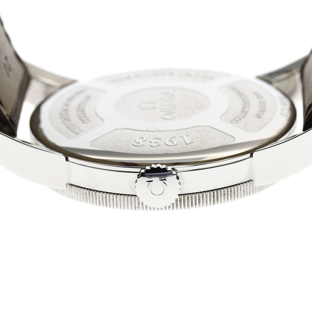 オメガ OMEGA 5700.50.07 ミュージアムコレクション パイロットウォッチ 世界限定4938本 手巻き メンズ 箱・保証書付き_901387【中古】 オメガ OMEGA 5700.50.07 ミュージアムコレクション パイロットウォッチ 世界限定4938本 手巻き メンズ 箱・保証書付き_901387【中古】