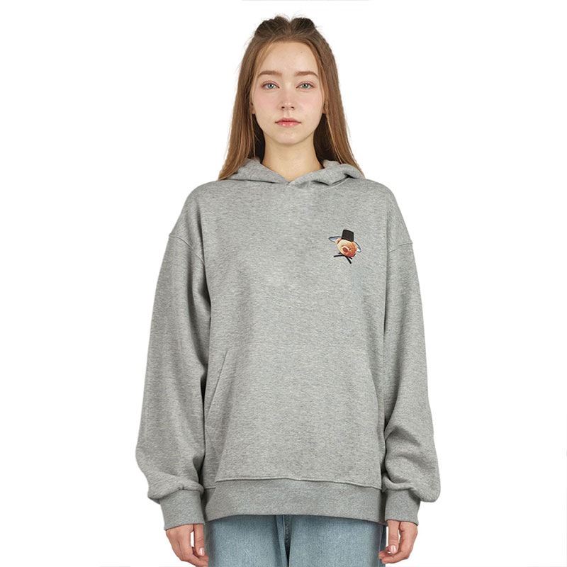 笠をかぶった熊 pattayablatt.com