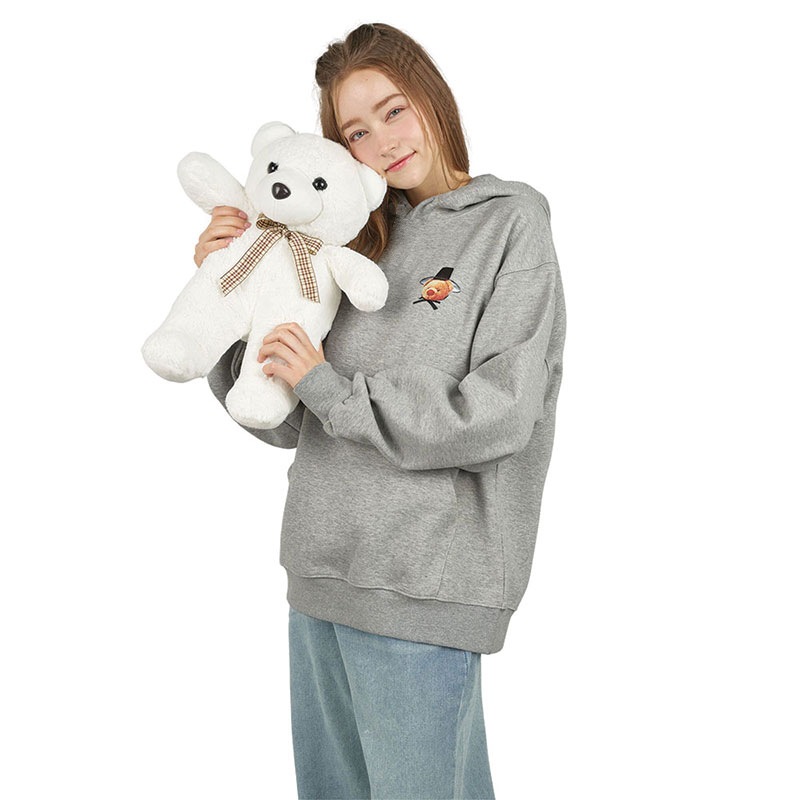 笠をかぶった熊 pattayablatt.com