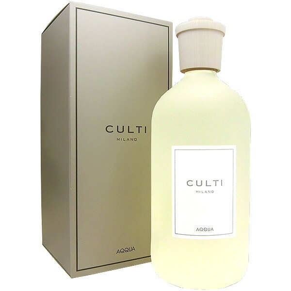 CULTI クルティ スタイル AQQUA エーアクア 1000ml 【パッケージデザイン混在】 ディフューザー