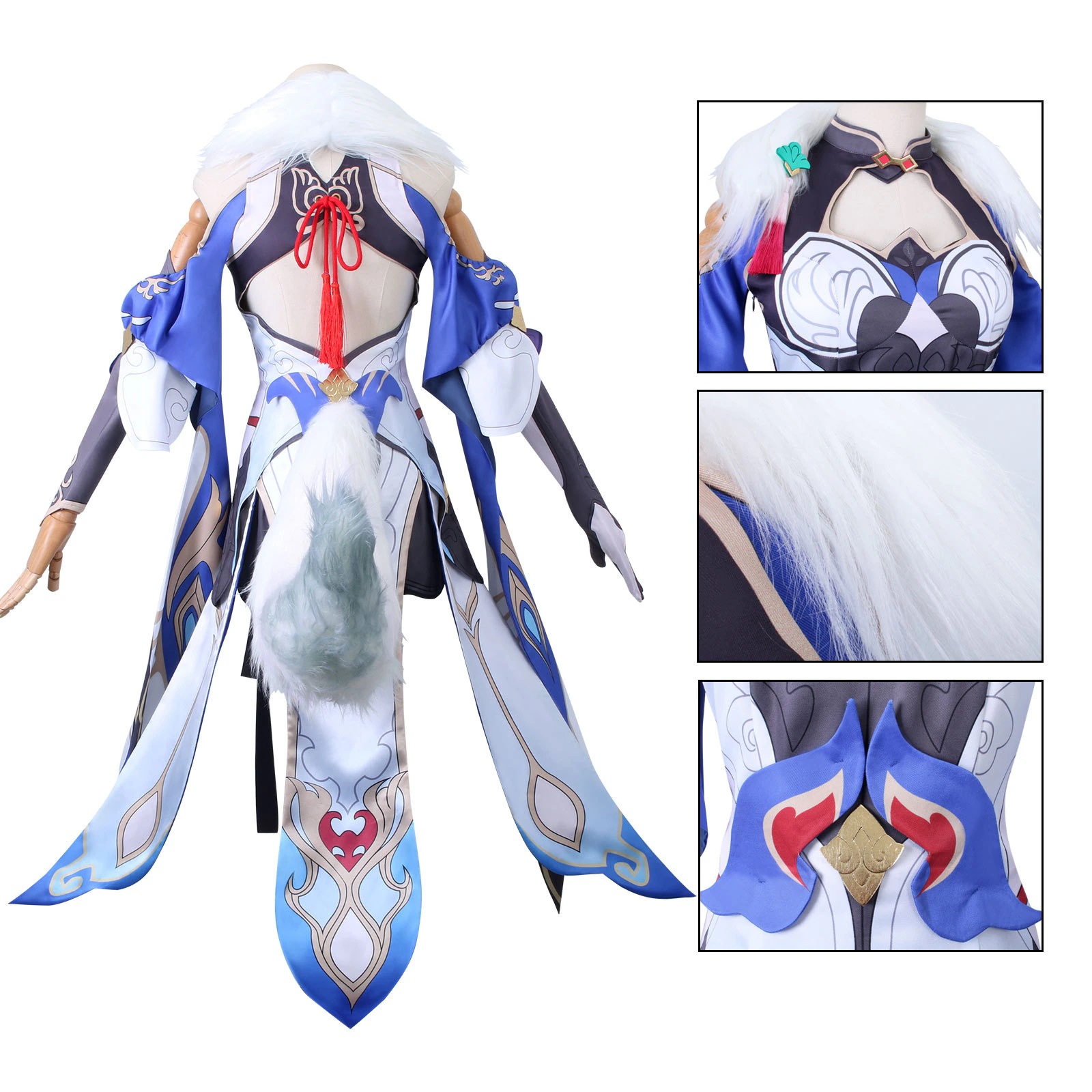 【2025新作】コスプレ 仮装崩星穹鉄道cos服崩壊三ゲーム同モデル空コスプレ服二次元アニメ イベント用品 【2025新作】コスプレ 仮装崩星穹鉄道cos服崩壊三ゲーム同モデル空コスプレ服二次元アニメ イベント用品