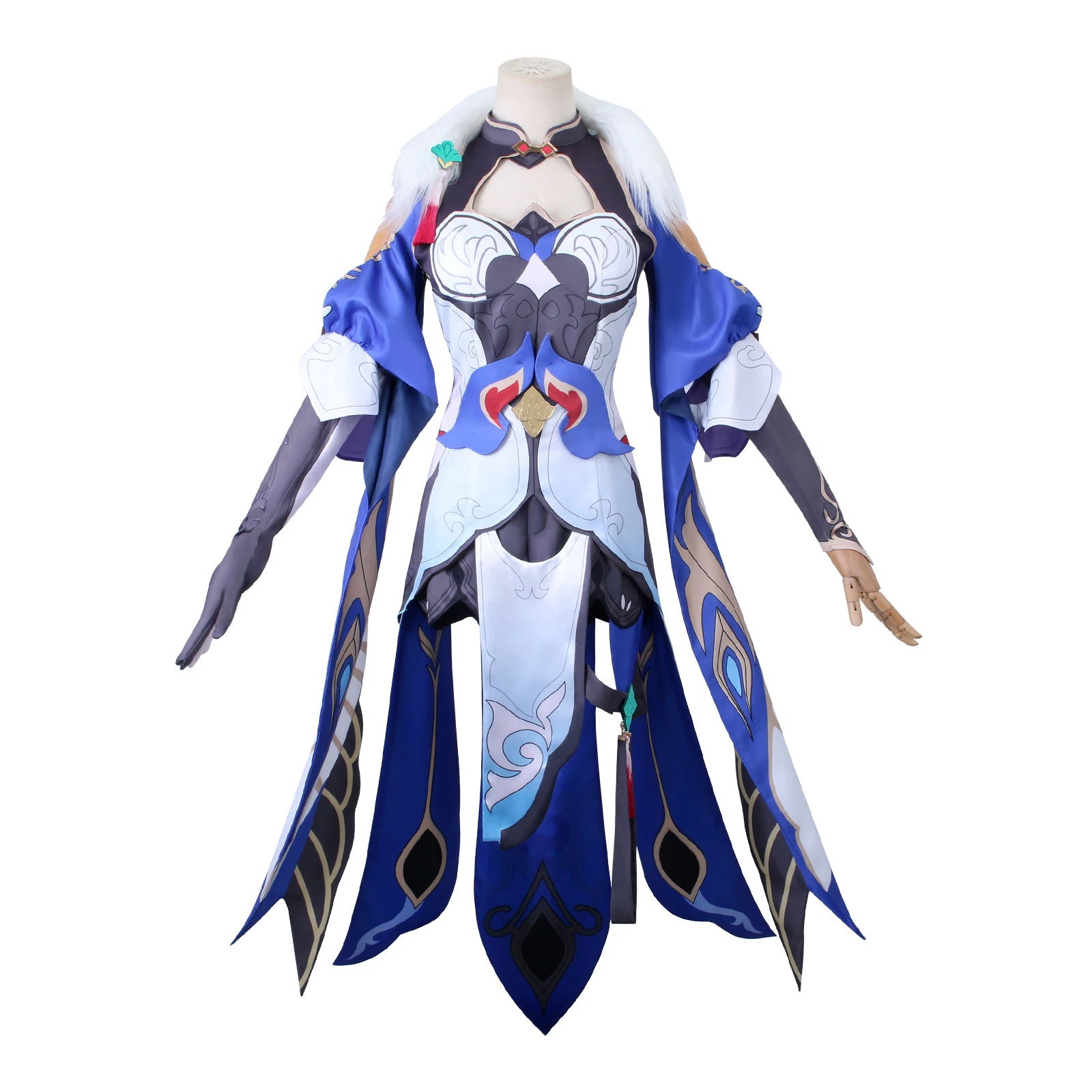 【2025新作】コスプレ 仮装崩星穹鉄道cos服崩壊三ゲーム同モデル空コスプレ服二次元アニメ イベント用品 【2025新作】コスプレ 仮装崩星穹鉄道cos服崩壊三ゲーム同モデル空コスプレ服二次元アニメ イベント用品