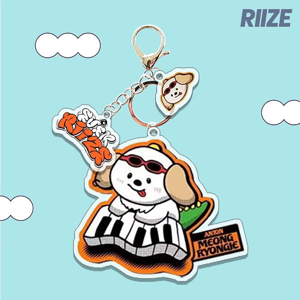 Qoo10] 【RIIZE】riize グッズ アクリ