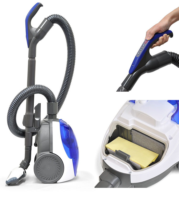 紙パック式 掃除機 紙パック式 各社共通紙パック対応 吸引力