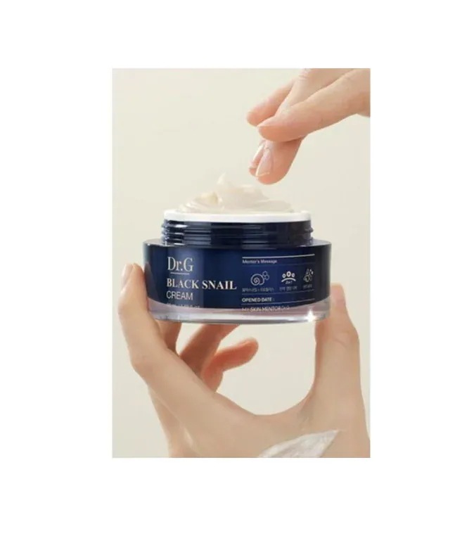 ブラック スネイル クリーム, 50ml + 50ml + 50ml ( 3個 ) カタツムリクリーム