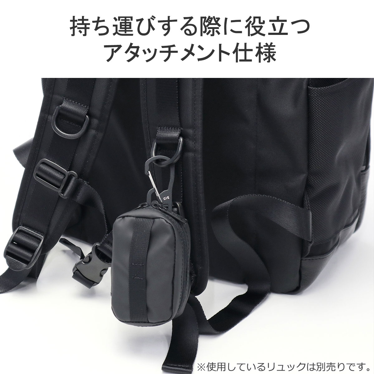 メンズ レディース ブランド 小型 コンパクト 鍵入れ ポーチ 小物入れ 防水 撥水 軽量 ラウンドファスナー 日本製 GRID3 KEY CASE - S (ATT-07) 032064