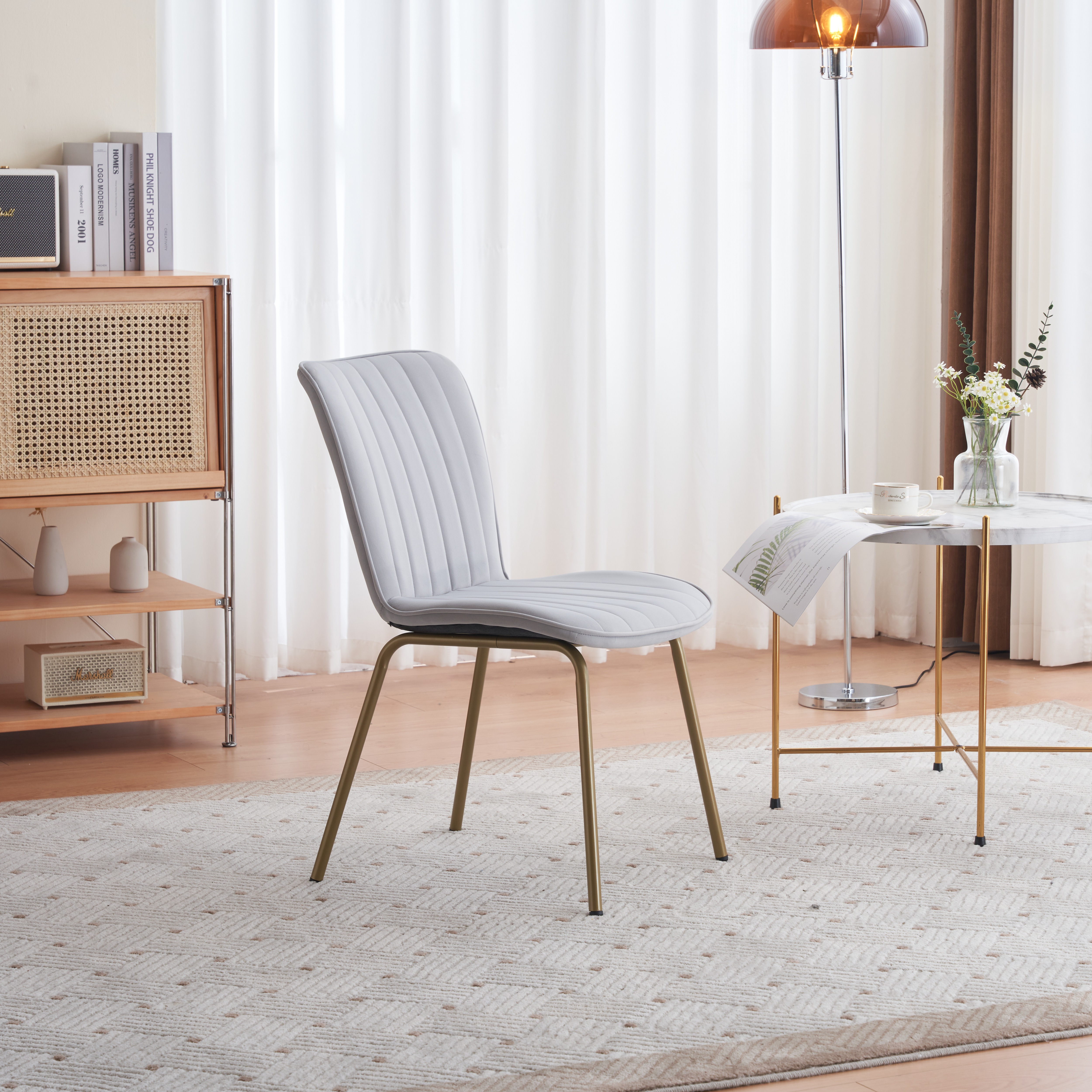 【国内出荷】【新作登場】【グレー】デスクチェア ダイニングチェア 椅子 イス いす おしゃれ ダイニングチェアー 背もたれ 肘付 かわいい リビングチェア レトロ モダン シンプル 人気 北欧 【国内出荷】【新作登場】【グレー】デスクチェア ダイニングチェア 椅子 イス いす おしゃれ ダイニングチェアー 背もたれ 肘付 かわいい リビングチェア レトロ モダン シンプル 人気 北欧