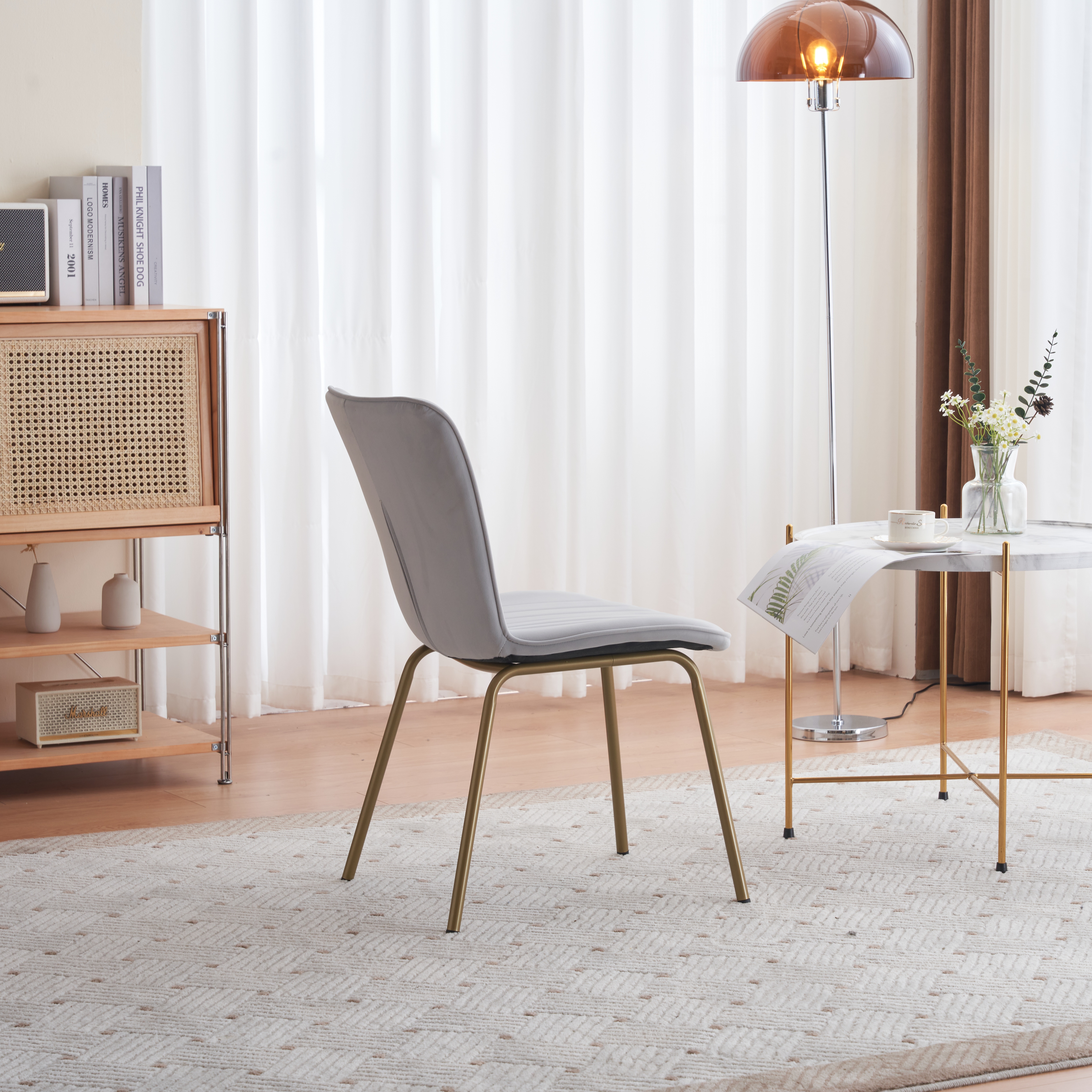 【国内出荷】【新作登場】【グレー】デスクチェア ダイニングチェア 椅子 イス いす おしゃれ ダイニングチェアー 背もたれ 肘付 かわいい リビングチェア レトロ モダン シンプル 人気 北欧 【国内出荷】【新作登場】【グレー】デスクチェア ダイニングチェア 椅子 イス いす おしゃれ ダイニングチェアー 背もたれ 肘付 かわいい リビングチェア レトロ モダン シンプル 人気 北欧