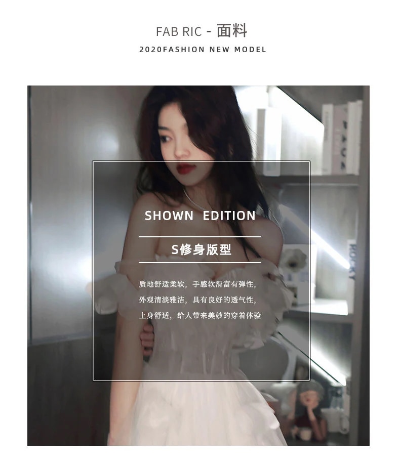 女性用妖精イブニングドレス大人用バースデー森ウェディングドレス