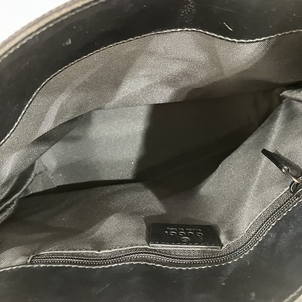 グッチ GGキャンバス 002・1079 バッグ ハンドバッグ レディース【中古】