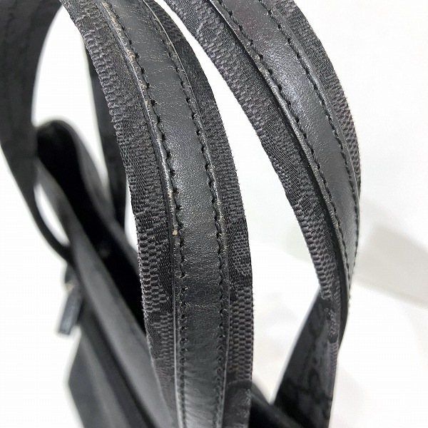 グッチ GGキャンバス 002・1079 バッグ ハンドバッグ レディース【中古】