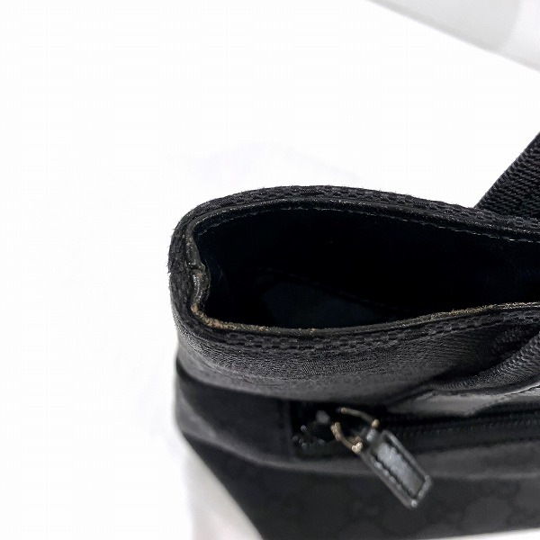 グッチ GGキャンバス 002・1079 バッグ ハンドバッグ レディース【中古】