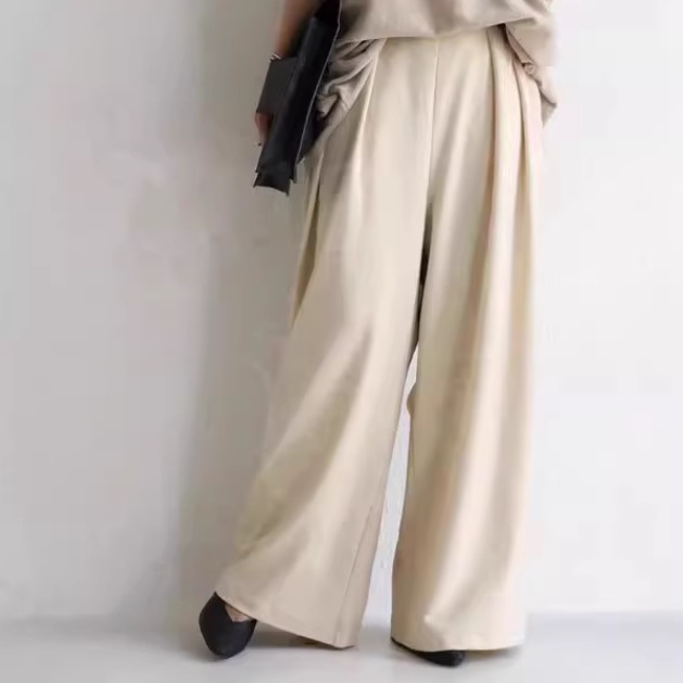 レディース パンツ ボトムス ロングパンツ ワイドパンツ ロング ワイド ポケット ハイウエスト かわいい 大人可愛い きれいめ シンプル カジュアル 上品 おしゃれ かっこいい レトロ こなれ感