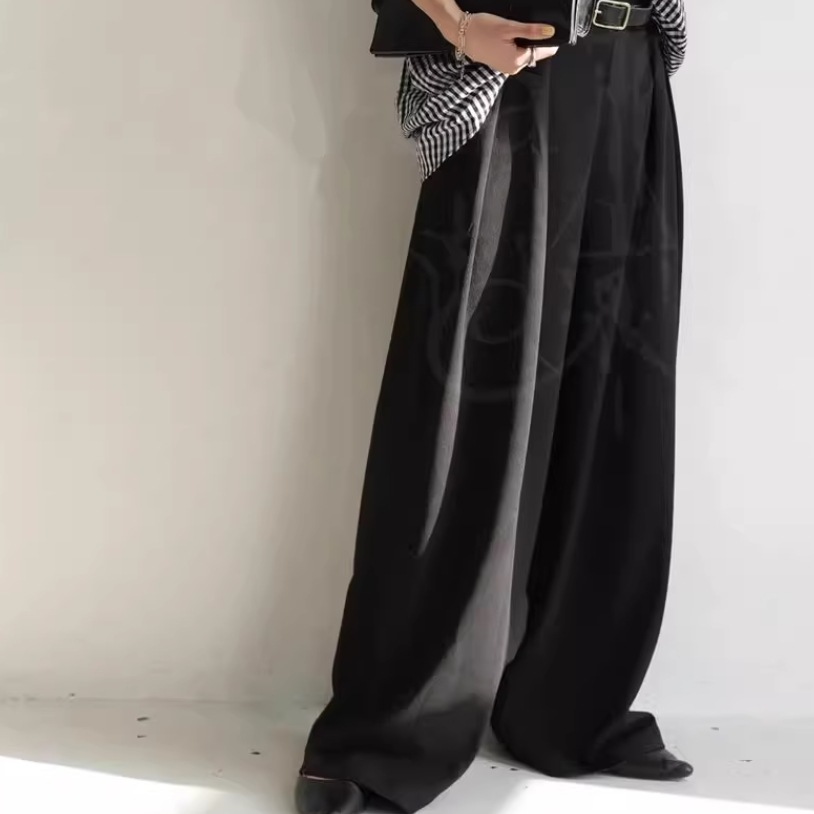 レディース パンツ ボトムス ロングパンツ ワイドパンツ ロング ワイド ポケット ハイウエスト かわいい 大人可愛い きれいめ シンプル カジュアル 上品 おしゃれ かっこいい レトロ こなれ感