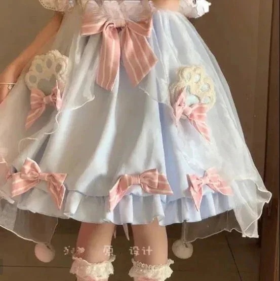 サンタコスプレ ロリータのつぼみスカート 可愛らしいキャミソールスカートサンタコスプレ韓国ファッション ロリータ メイド服 サンタコスプレ ロリータのつぼみスカート 可愛らしいキャミソールスカートサンタコスプレ韓国ファッション ロリータ メイド服