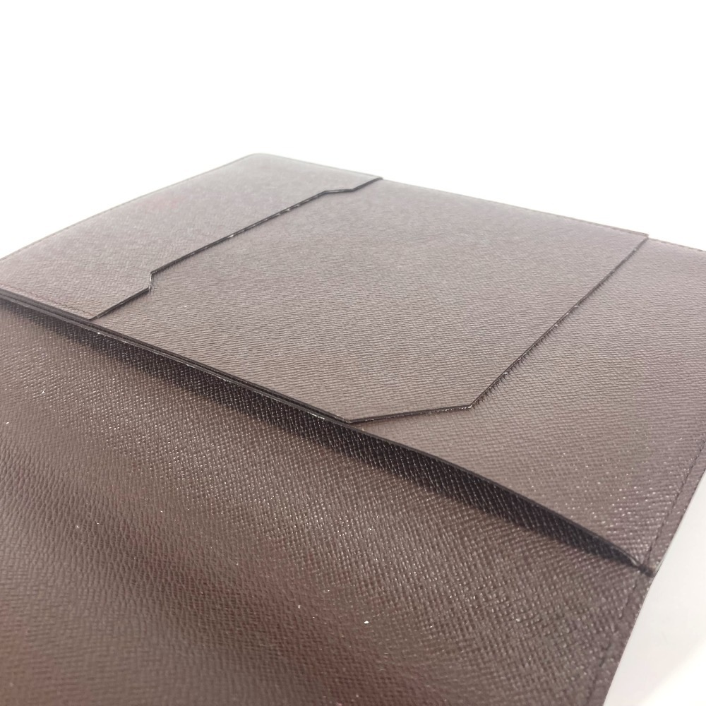 ノートカバー R21065 アジェンダ・ビューロー ダミエ 手帳カバー ステーショナリー ケース ダミエキャンバス エベヌ ブラウン ノートカバー R21065 アジェンダ・ビューロー ダミエ 手帳カバー ステーショナリー ケース ダミエキャンバス エベヌ ブラウン