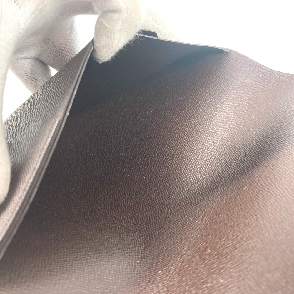 ノートカバー R21065 アジェンダ・ビューロー ダミエ 手帳カバー ステーショナリー ケース ダミエキャンバス エベヌ ブラウン ノートカバー R21065 アジェンダ・ビューロー ダミエ 手帳カバー ステーショナリー ケース ダミエキャンバス エベヌ ブラウン