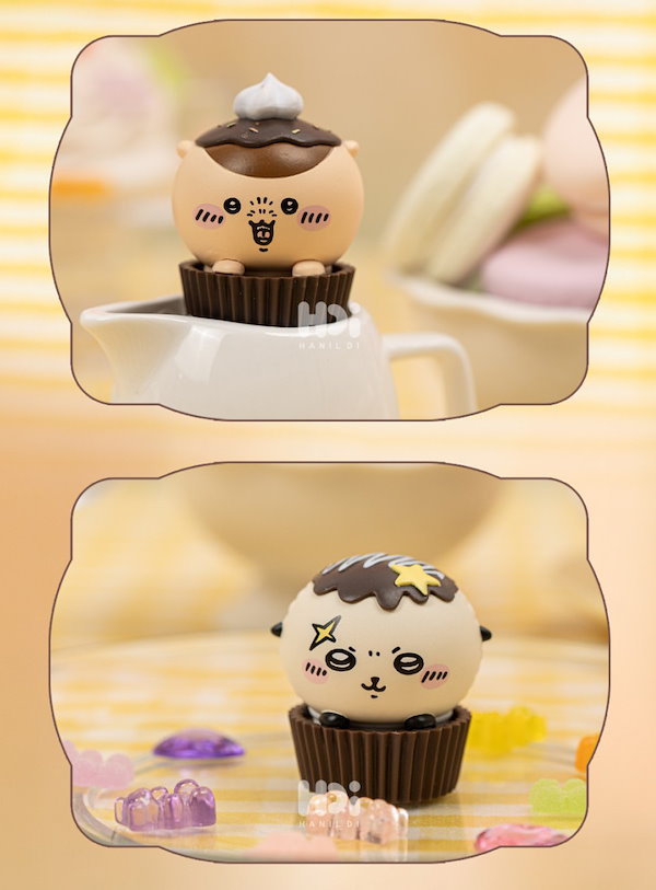 Qoo10] 【公式正規品】 [ちいかわ ランダム フ