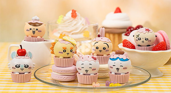 Qoo10] 【公式正規品】 [ちいかわ ランダム フ