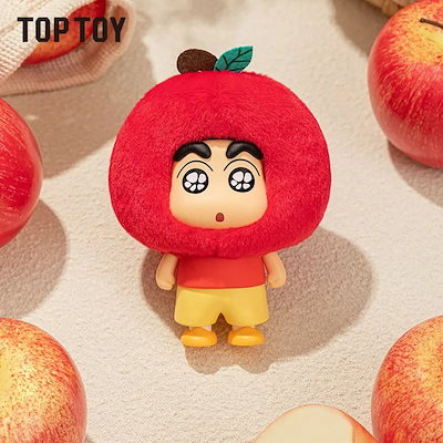 TOPTOY クレヨンしんちゃん フルーツハウス ぬいマスコットBOX TOPTOY クレヨンしんちゃん フルーツハウス ぬいマスコットBOX