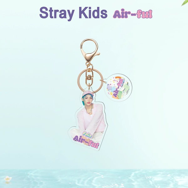 Qoo10] Straykids Air-ful アク