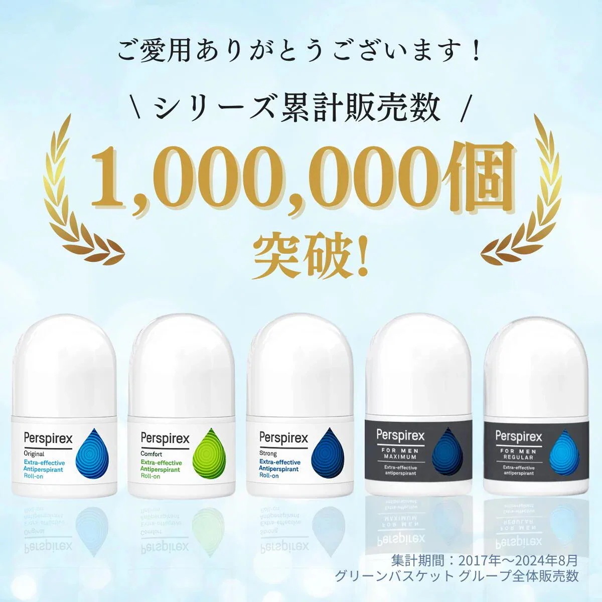 【最速便】【お得3個セット】【正規品】パースピレックス レギュラー　20 ミリリットル(Perspirex) ロールオン アンチパースピラント 20ml