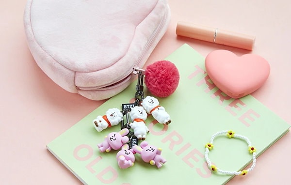 Qoo10] BTS BT21 公式 Wageul W