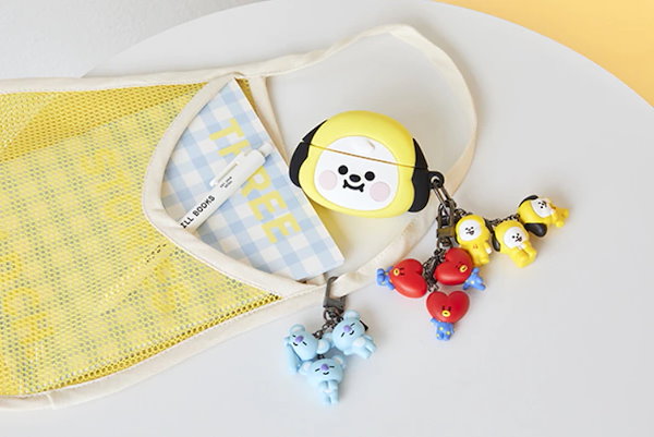 Qoo10] BTS BT21 公式 Wageul W