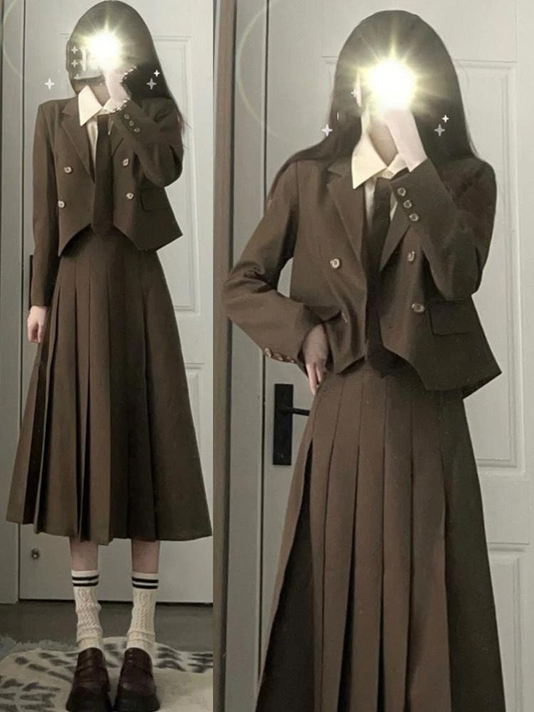 【2枚購入で3oo円OFF!】春秋作二点セット春アウターレディースファッションセットアップスカート入学式卒園式テーラード 【2枚購入で3oo円OFF!】春秋作二点セット春アウターレディースファッションセットアップスカート入学式卒園式テーラード