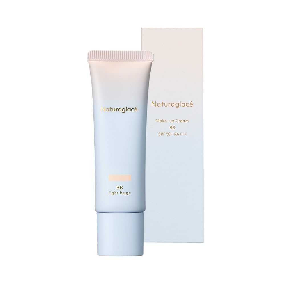 ナチュラグラッセ メイクアップ クリーム BB 01 ライトベージュ 明るめの肌色 27g SPF50 PA 日焼け止め 化粧下地 石けんオフ 植物性スキンケア成分 オーガニック ナチュラグラッセ メイクアップ クリーム BB 01 ライトベージュ 明るめの肌色 27g SPF50 PA 日焼け止め 化粧下地 石けんオフ 植物性スキンケア成分 オーガニック