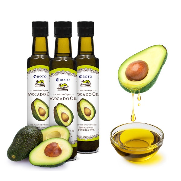 エキストラバージン アボカドオイル アフカトル 250ml 3本 エキストラバージン アボカドオイル アフカトル 250ml 3本