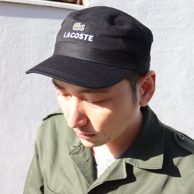 帽子 アイコン ステッチ ワーク キャップ RK017J-99 031 132 166 IXQ