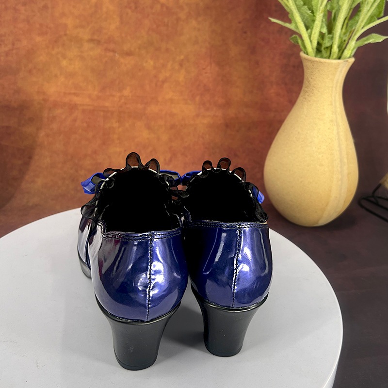 原神 フニナシューズ 少女ロリ二次元コミック展示会パフォーマンスシューズ 原神 フニナシューズ 少女ロリ二次元コミック展示会パフォーマンスシューズ