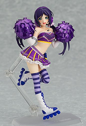 figFIX ラブライブ! スクールアイドルフェスティバル 東條 希 チアガールver. ノンスケー
