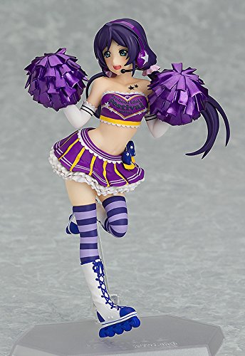 figFIX ラブライブ! スクールアイドルフェスティバル 東條 希 チアガールver. ノンスケー