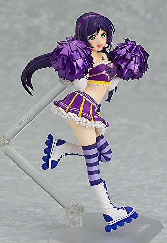 figFIX ラブライブ! スクールアイドルフェスティバル 東條 希 チアガールver. ノンスケー