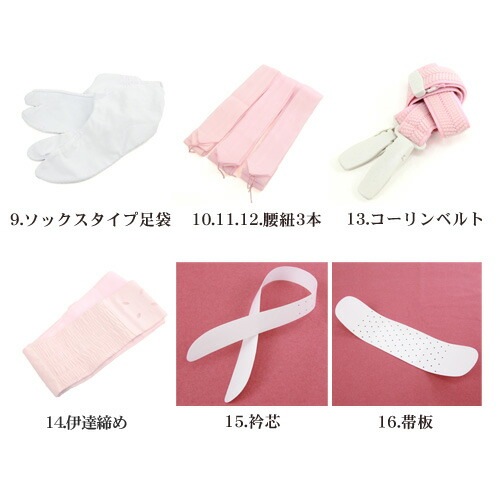 販売 袴 セット 卒業式 女性 ブーツ付き16点フルセット 購入 卒業式袴セット 2尺袖着物＆袴 紫地に麻の葉模様 ブーツ レトロ 大学 女の子 ジュニア 小学生サイズ対応 販売 安い zu