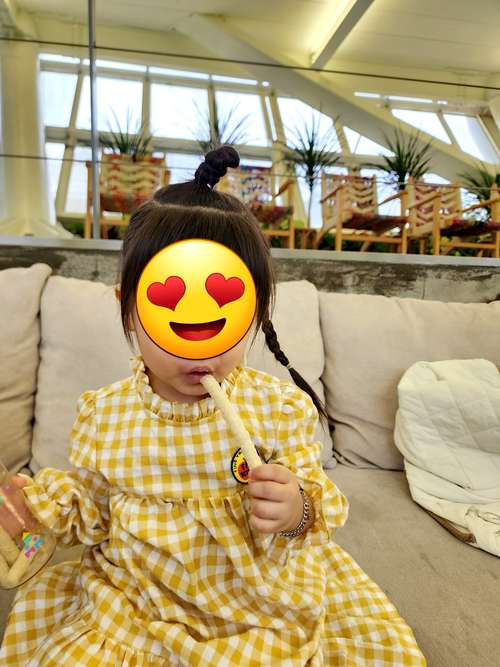 [BeBedang]オーガニックロングスティック30g [10個]