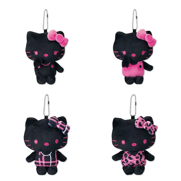 Qoo10] サンリオ 【极速出荷】 キティちゃん キーホルダー