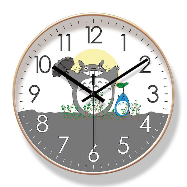 トトロ掛け時計 トトロ 掛け時計」の人気商品一覧 | 安い商品を通販サイトから