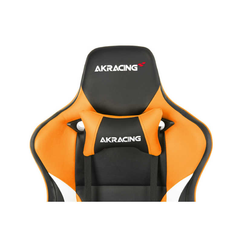 AKRACING ゲーミングチェア Pro-X V2 オレンジ AKR-PRO-X/ORANGE/V2 AKRACING ゲーミングチェア Pro-X V2 オレンジ AKR-PRO-X/ORANGE/V2