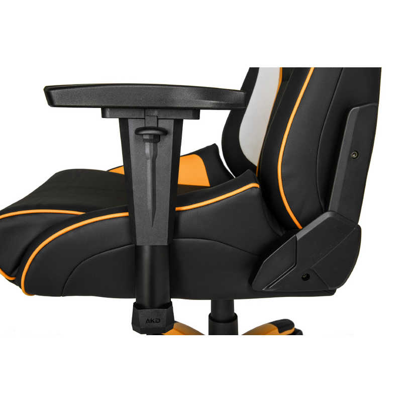AKRACING ゲーミングチェア Pro-X V2 オレンジ AKR-PRO-X/ORANGE/V2 AKRACING ゲーミングチェア Pro-X V2 オレンジ AKR-PRO-X/ORANGE/V2